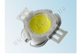 Сверхъяркий светодиод LED 10W White with lens 1000 Lm